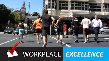 Wellbeing & Balance - Workplace Excellence Series