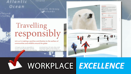 Green & Giving - Workplace Excellence Series