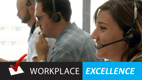 Passion for Service Excellence - Workplace Excellence Series