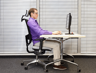 Office Ergonomics for Canada