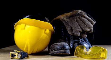 Personal Protective Equipment Overview for Construction: Using and Maintaining PPE