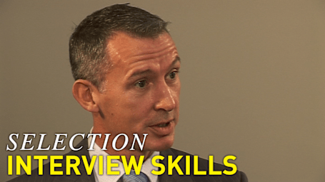 Sales Rep Interview - Selection Interview Skills Series