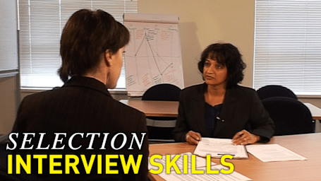 Interviewing for Receptionist - Selection Interview Skills Series