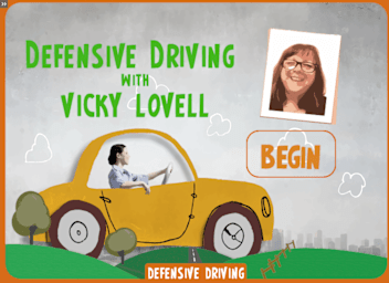 Defensive Driving