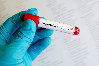 Legionella Awareness and Control - UK