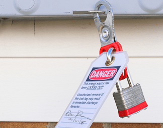 Elektrische Veiligheid en Lockout/Tagout - Internationaal (Electrical Safety and Lockout/Tagout - International Dutch)