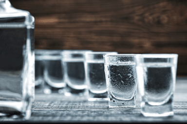 Vodka terms you need to know