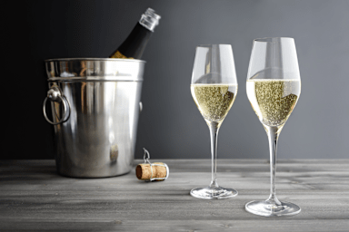 L2 / Alcoholic Beverages: Sparkling Wine