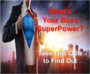 Discover Your Boss SuperPower