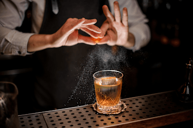 L1 / Craft Bartending: Bar Service