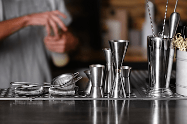 L2 / Craft Bartending: Cleanliness & Waste