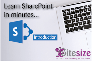 MS SharePoint - Introduction