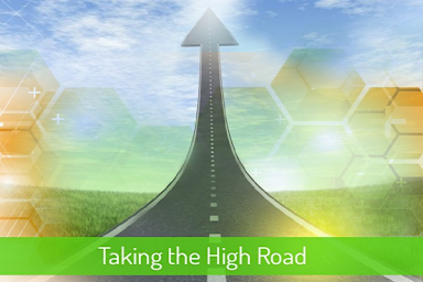 Taking the High Road - Part 3