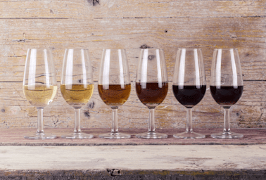 L1 / Alcoholic Beverages: Fortified Wine