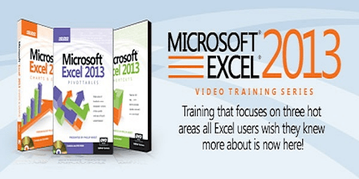 Microsoft® Excel® 2013 Pivot Tables