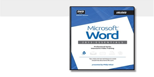 Microsoft® Word 2013 Essentials