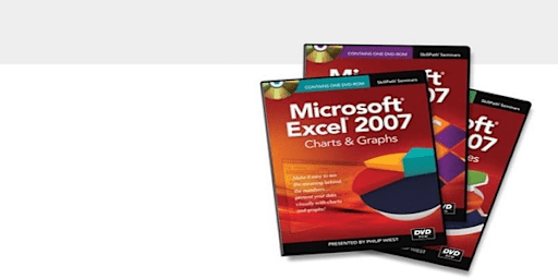 Microsoft® Excel 2007 Charts & Graphs