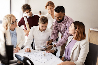 Building A High Performance Organization