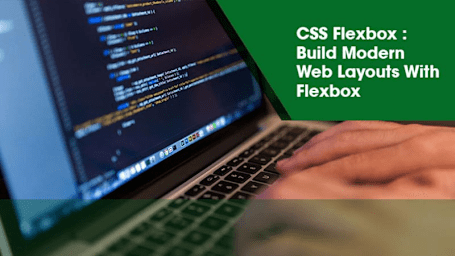 CSS Flexbox - Build Modern Web Layouts With Flexbox