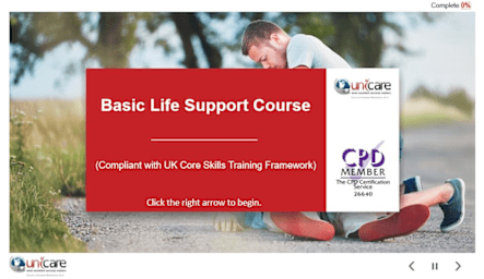 Basic Life Support (Adult & Paediatric)