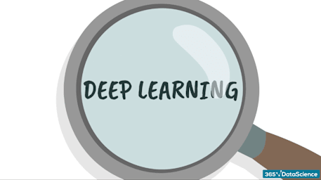 Deep learning with Tensor Flow