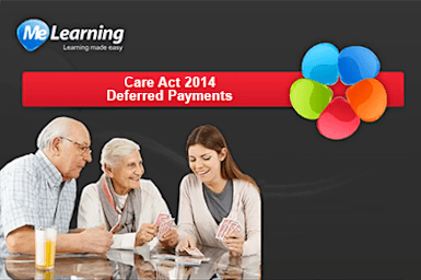 Care Act – Deferred Payments