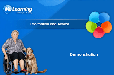 Care Act - Information and Advice