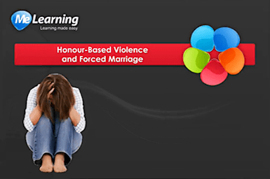 Honour-Based Violence and Forced Marriage