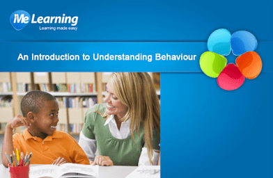 Understanding Behaviour of Children and Young People