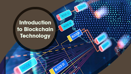 Intro to Blockchain Technology