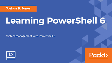 Learning PowerShell 6