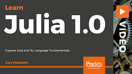 Learning Julia 1.0