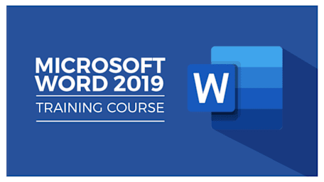 Microsoft Word 2019