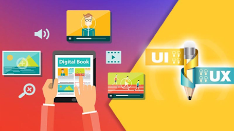 Mobile UI and UX Design