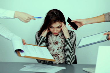 Dealing with Stress