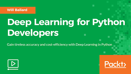 Deep Learning for Python Developers