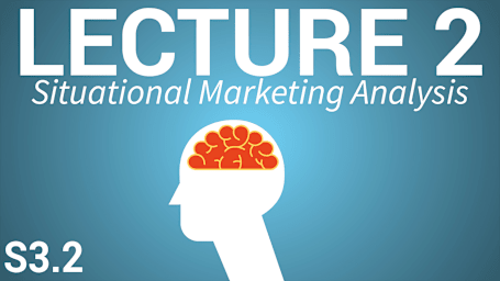 Applied Marketing for Managers - Lecture 2 - Situational Marketing Analysis