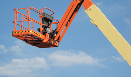 Arbeits- und Scherenhebebühnen - Global (Aerial and Scissor Lifts - Global German)