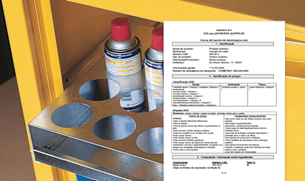 Sistema de Informações de Materiais Perigosos no Local de Trabalho (WHMIS) - Parte 2: Como funciona o WHMIS (Workplace Hazardous Materials Information System (WHMIS) - Part 2: ​How WHMIS Works Portuguese)