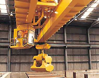 Veiligheid van loopkranen en portaalkranen - Globaal (Overhead and Gantry Crane Safety - Global Dutch)