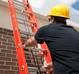 ความปลอดภัยในการใช้บันได (Ladder Safety Thai)