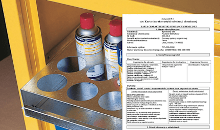 System informacji o substancjach niebezpiecznych w miejscu pracy (WHMIS) - Część 2: Jak działa WHMIS (Workplace Hazardous Materials Information System (WHMIS) - Part 2: How WHMIS Works Polish)