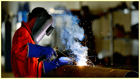 Trabalho a Quente - Internacional (Hot Work - International Portuguese)