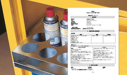 作業場危険有害性情報制度(WHMIS) - パート2 WHMISの仕組み（Workplace Hazardous Materials Information System (WHMIS) - Part 2: How WHMIS Works Japanese)