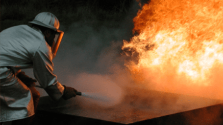 Surveillance incendie (Fire Watch Canadian French)