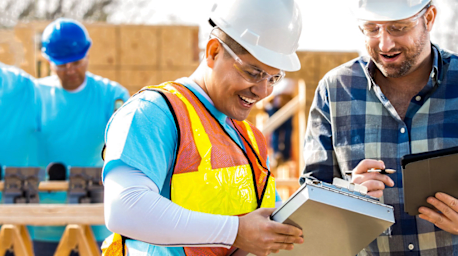 Hazard Communication for Construction: How to Use Safety Data Sheets (US)