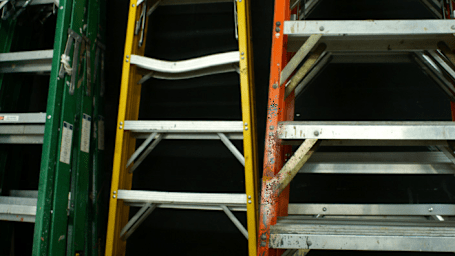 Ladder Safety for Construction: Selection and Inspection