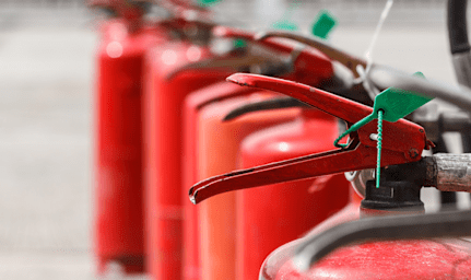 Sécurité des extincteurs d’incendie (Fire Extinguisher Safety Canadian French)