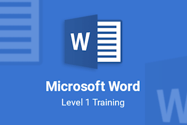 Microsoft Office 2016: Word Part 1 (Foundations)