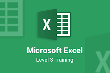 Microsoft Office 2016: Excel Part 3 (Advanced)